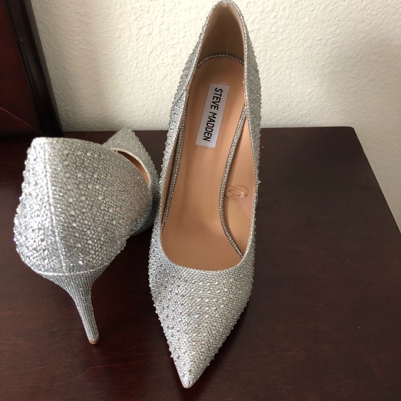 Steve Madden Zary heels size 8.5 - Picture 5 of 8